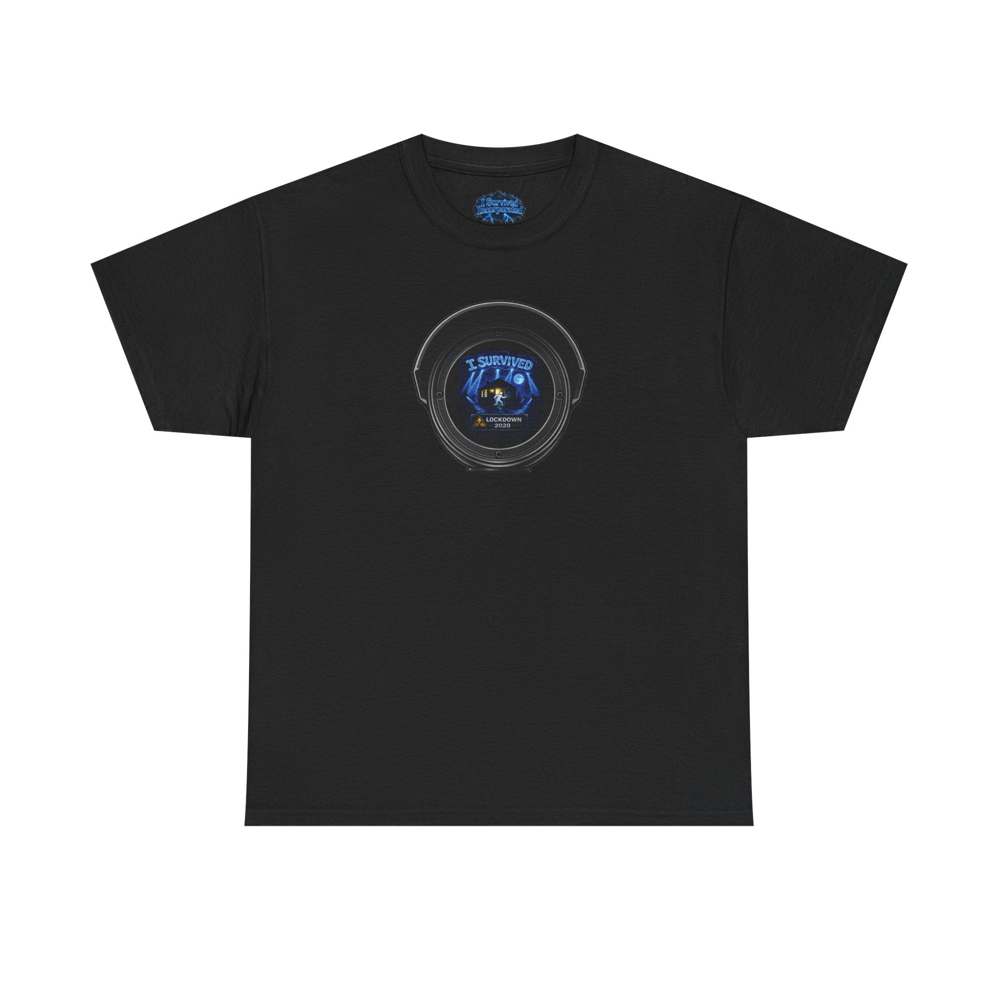 I Survived 2020 — LOCKDOWN S3:E2: Director's Cut "Dating Under Lockdown" Documentary Tee