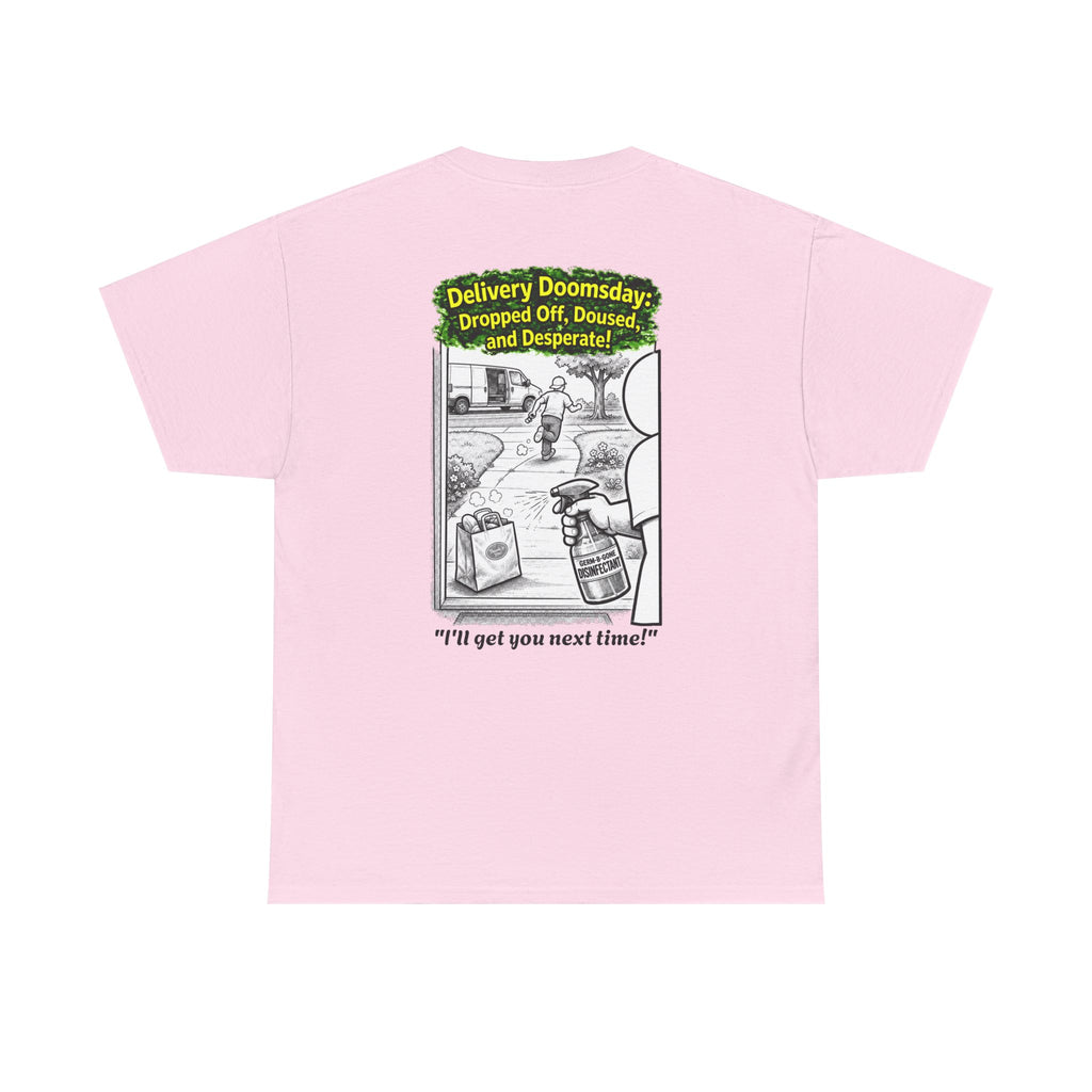 Sobreviví al 2020 — T1:E5 "El día del juicio final de las entregas" | Camiseta Edición Pandemia
