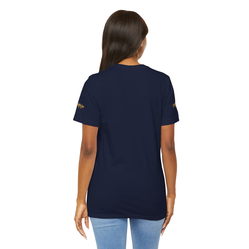 I Survived 2020 — Director's Cut Original Design Teaser Tee | Season 1 Premiere Drop Unisex Jersey Short Sleeve Tee