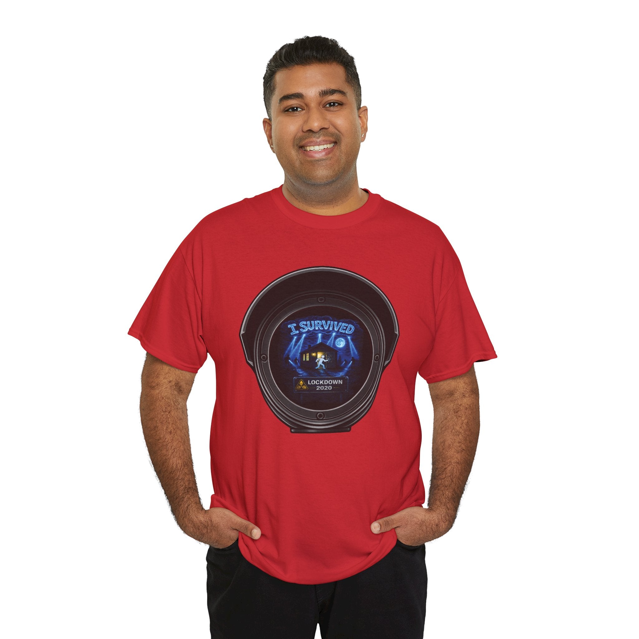 I Survived 2020 — Director's Cut S3:E3 "Remote Schooling" | Lockdown Edition Documentary Tee