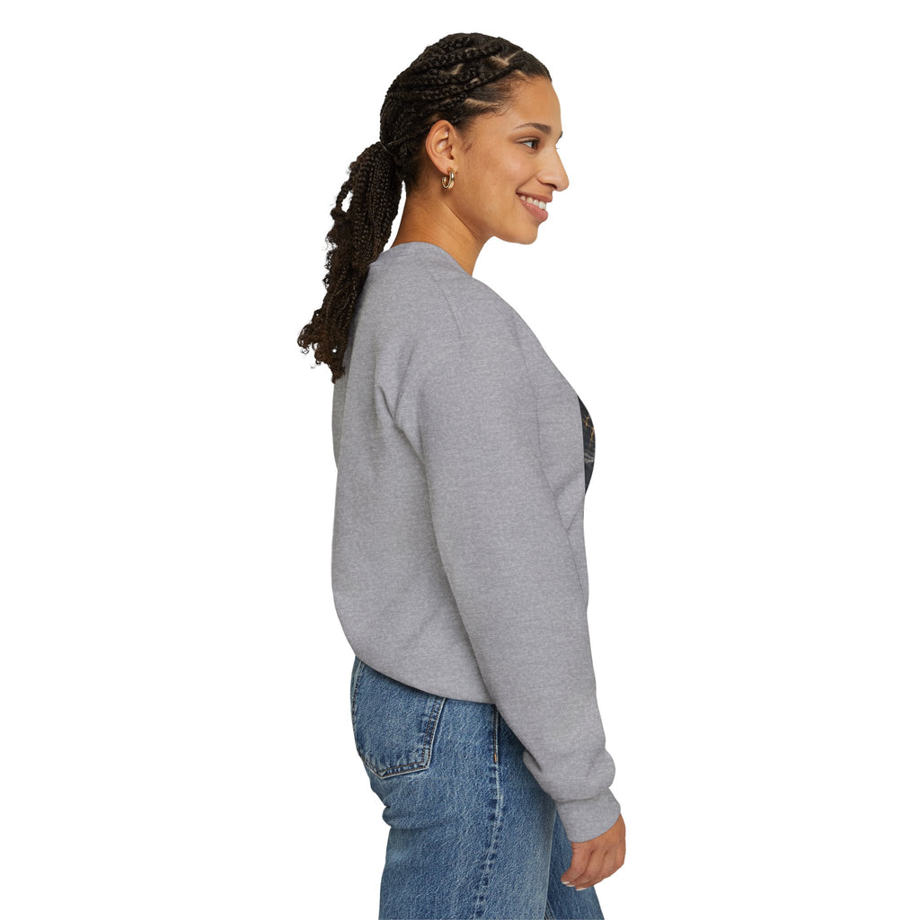 I Survived 2020 — Original PILOT Design Unisex Heavy Blend™ Crewneck Sweatshirt