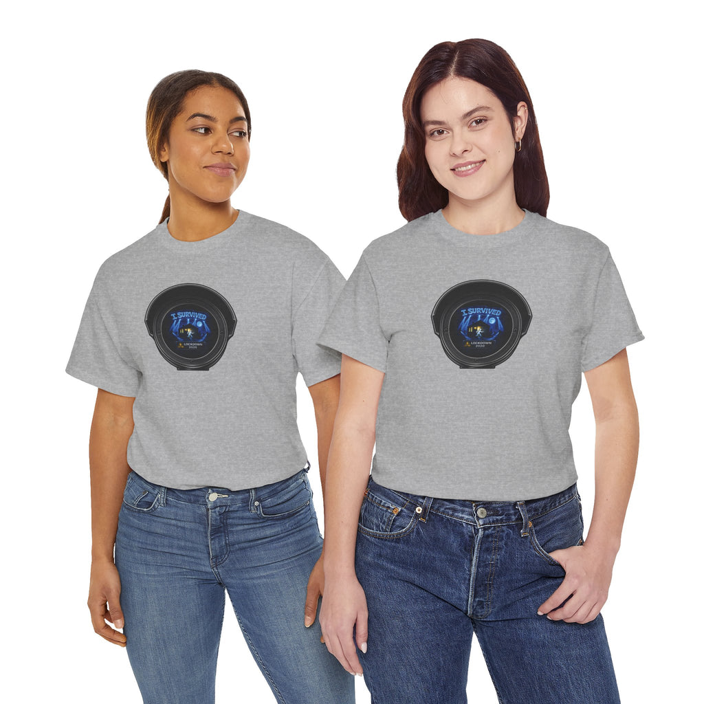 I Survived 2020 — LOCKDOWN S3:E2: Director's Cut "Dating Under Lockdown" Documentary Tee