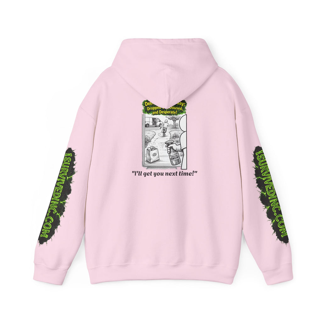 I Survived 2020 — PANDEMIC S1:E5: "Delivery Doomsday" Hoodie