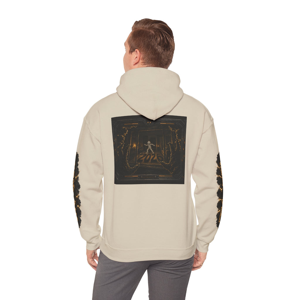 I Survived 2020 - Original PILOT Design: Director's Cut Hoodie (Ver. 2)