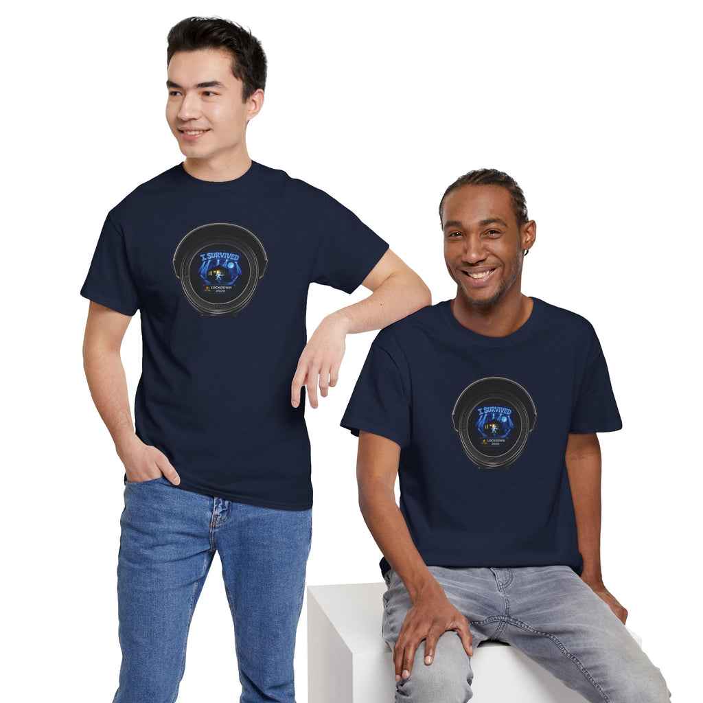I Survived 2020 — LOCKDOWN S3:E2: Director's Cut "Dating Under Lockdown" Documentary Tee