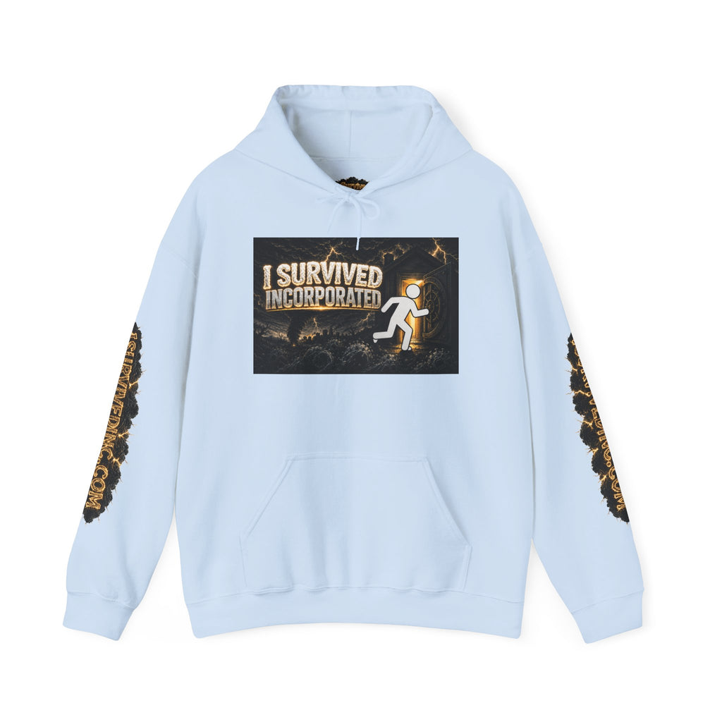 I Survived 2020 - Original PILOT Design Hoodie