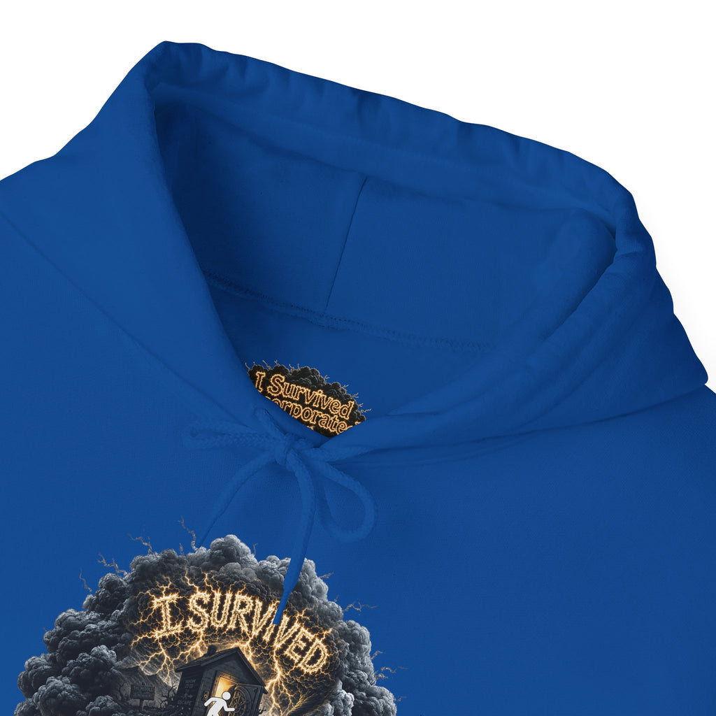 Copy of Copy of I Survived Incorporated Hoodie Sweatshirt – Original Design Teaser