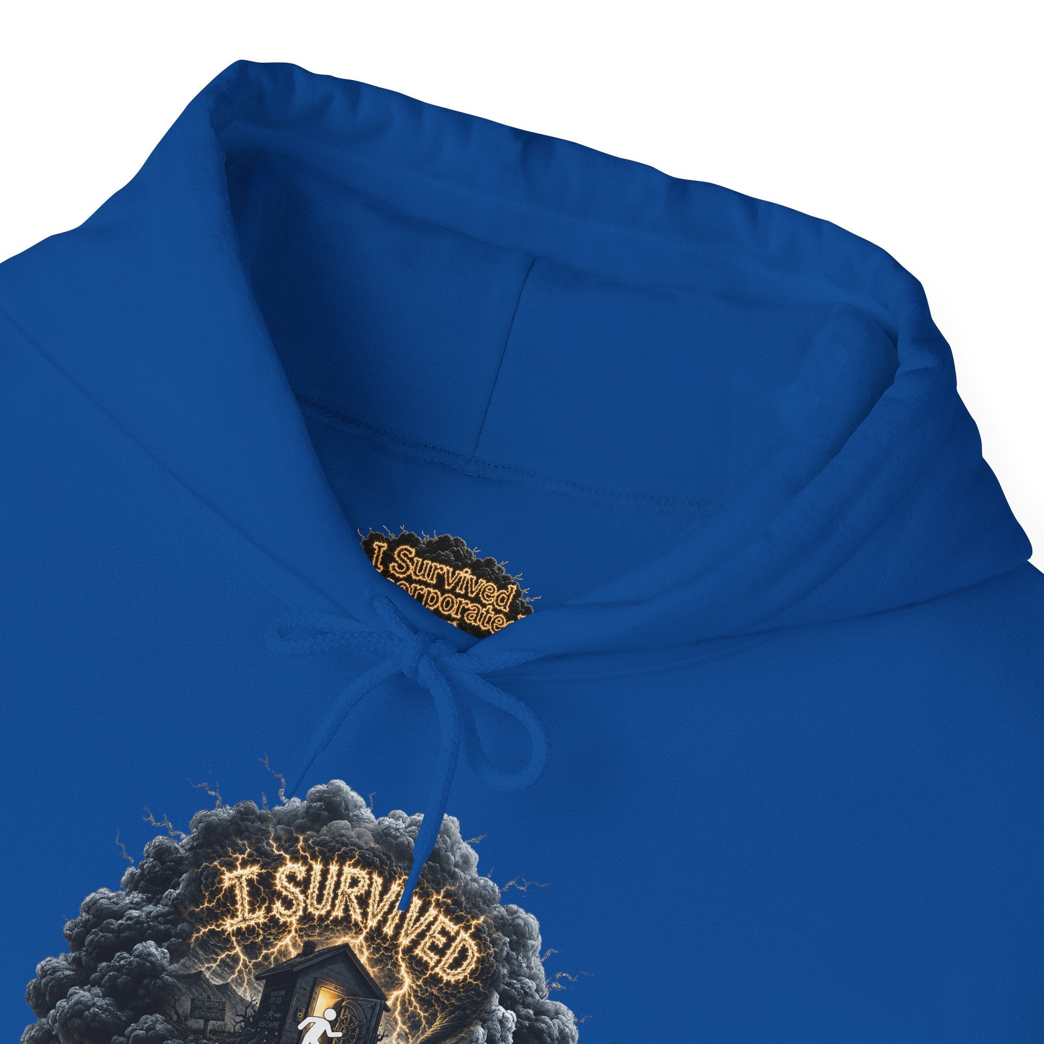 Copy of Copy of I Survived Incorporated Hoodie Sweatshirt – Original Design Teaser