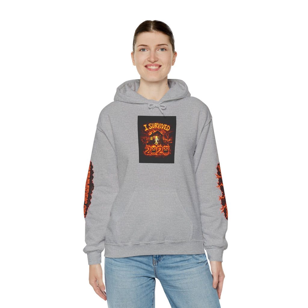 I Survived 2020 — WILDFIRES S2:E1: "Berry Creek" Memorial Hoodie