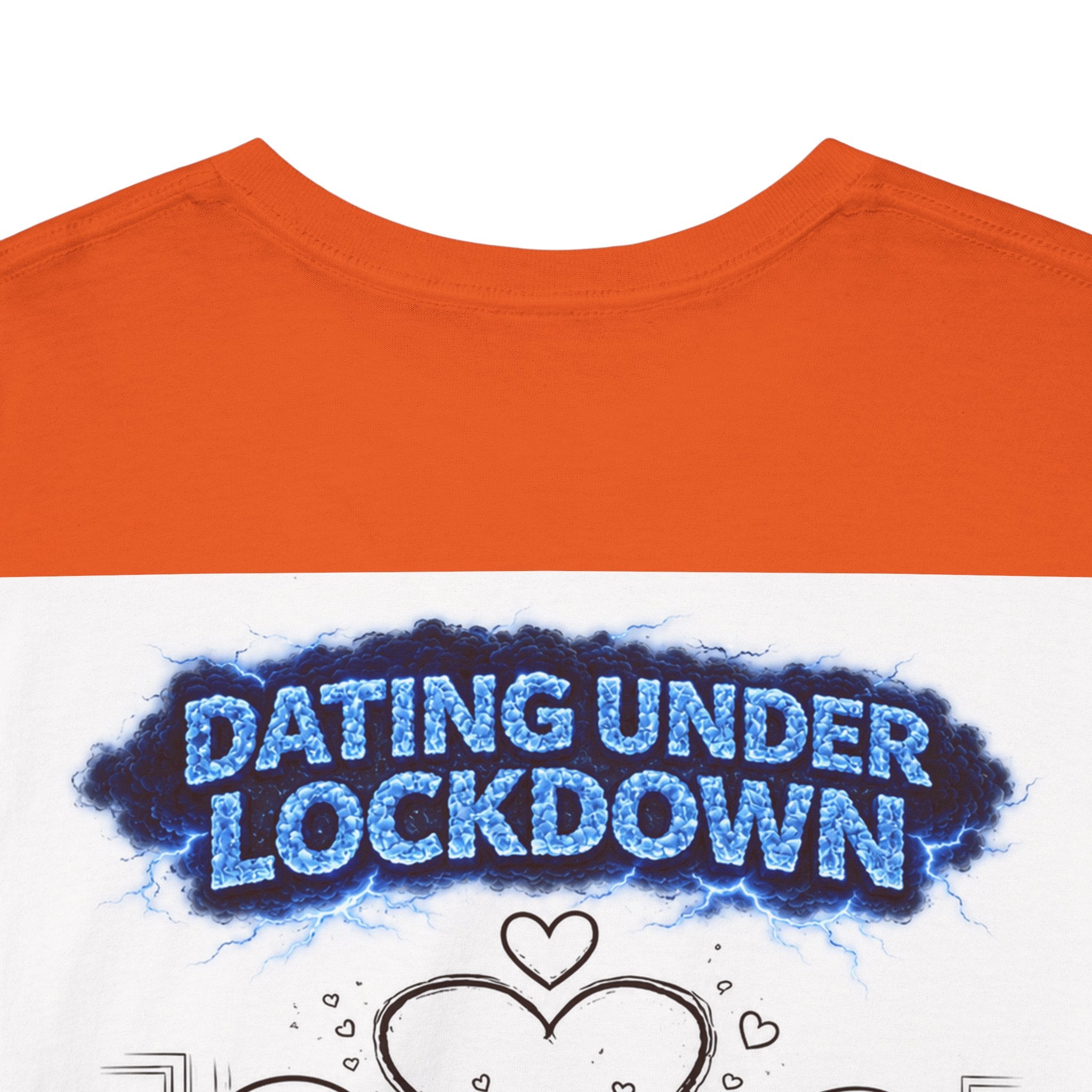I Survived 2020 — Director's Cut S3:E2 "Dating Under Lockdown" | Lockdown Edition Documentary Tee