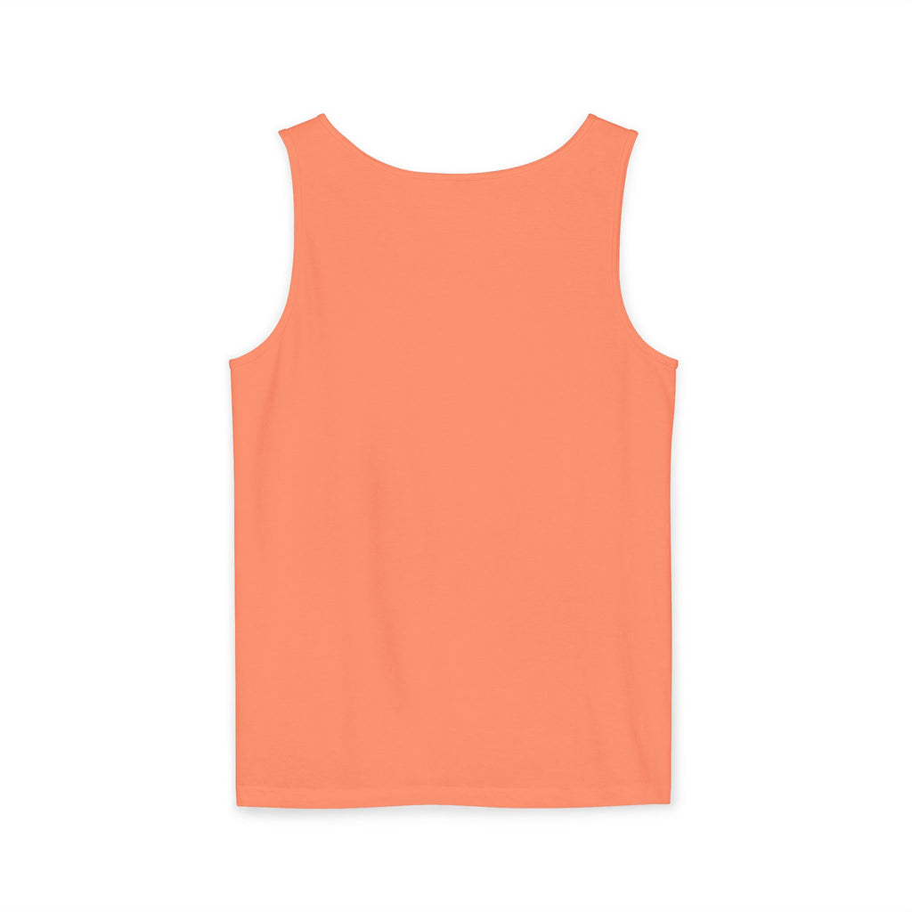 I Survived 2020 — Original Design Teaser Tee | Season 1 Premiere Drop Unisex Garment-Dyed Tank Top
