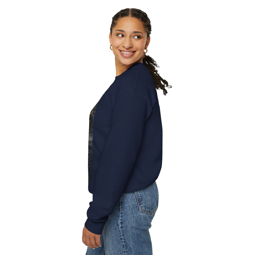 I Survived 2020 — Original PILOT Design Unisex Heavy Blend™ Crewneck Sweatshirt