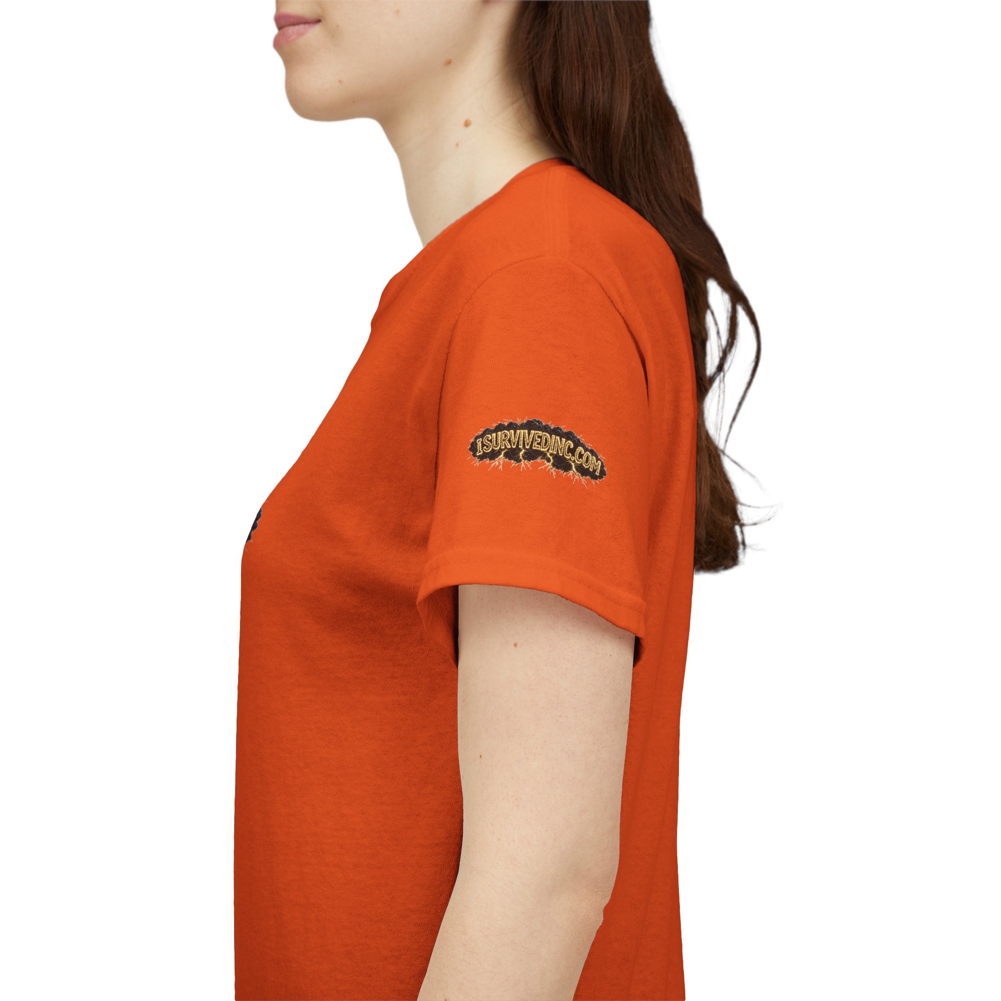 I Survived 2020 — "Please Stand By" Test Pattern Tee Special Edition Summer Premier Unisex Heavy Cotton Tee