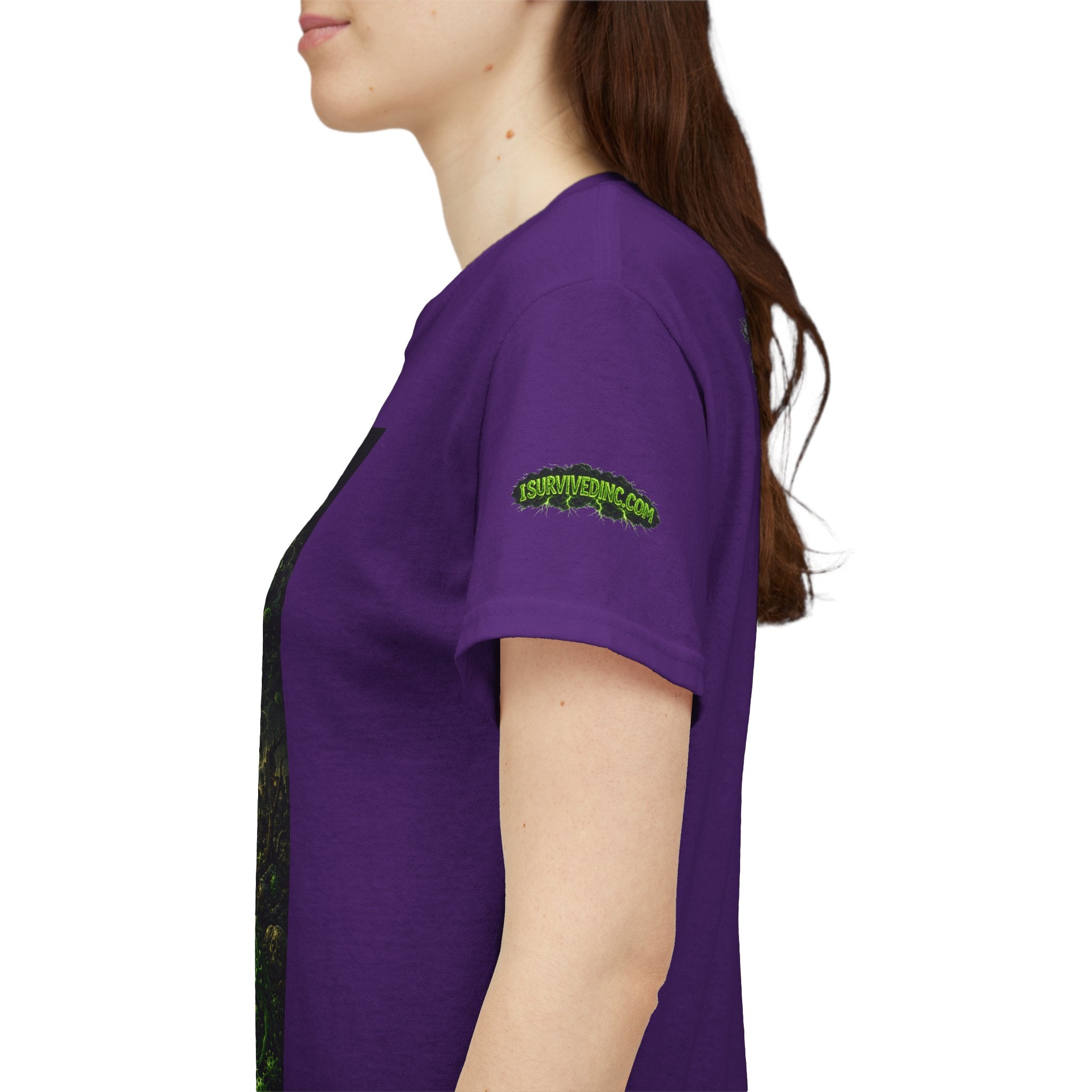I Survived 2020 — S1:E1 "COVID-19: The Coronavirus" | Pandemic Edition Unisex Heavy Cotton Tee (SPECIAL EDITION)