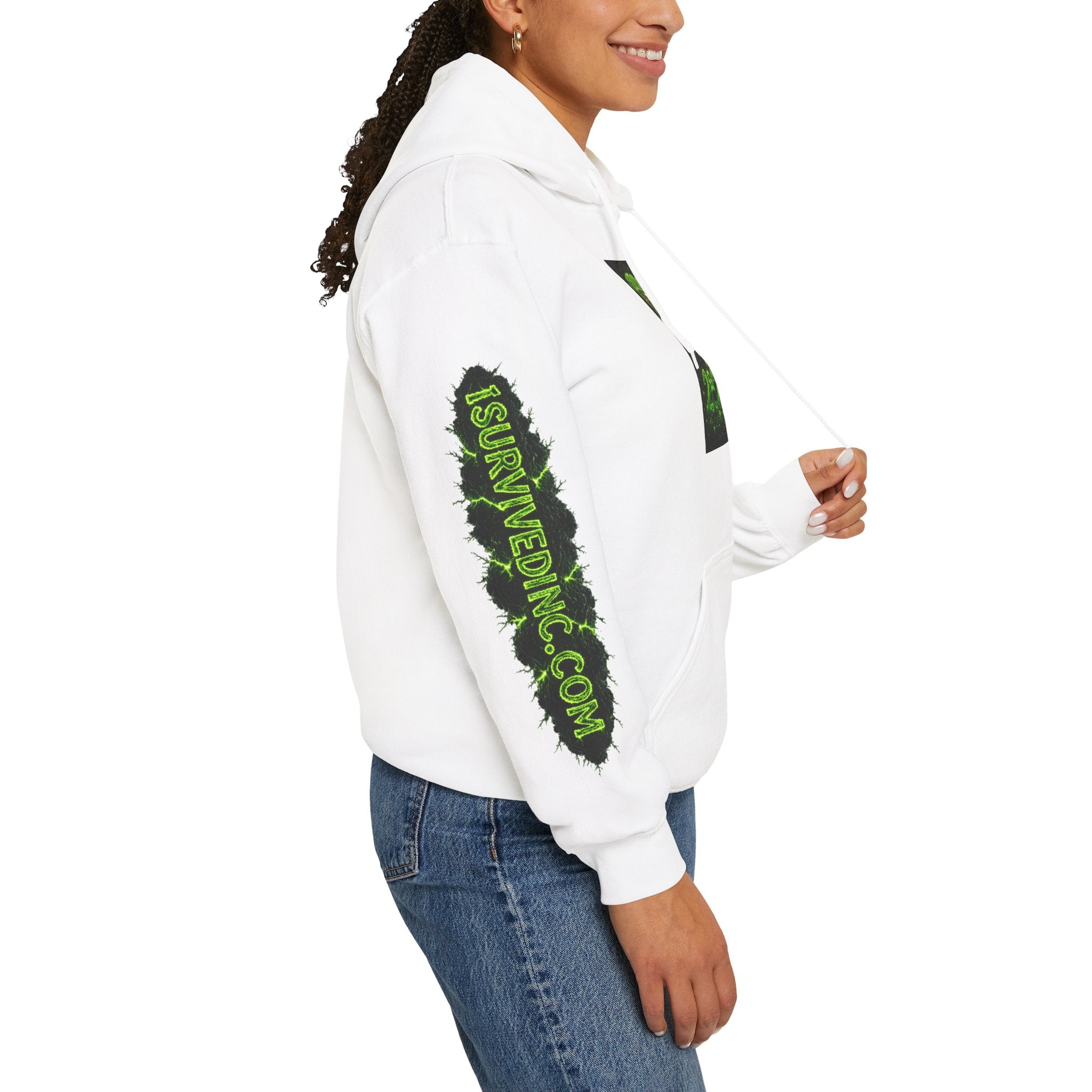 I Survived 2020 — S1:E5 "Delivery Doomsday" | Pandemic Edition Hoodie Sweatshirt