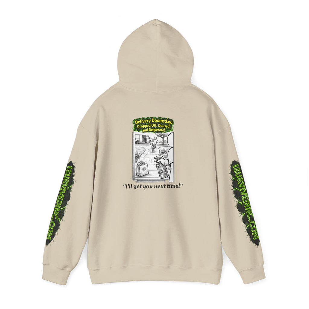 I Survived 2020 — PANDEMIC S1:E5: "Delivery Doomsday" Hoodie