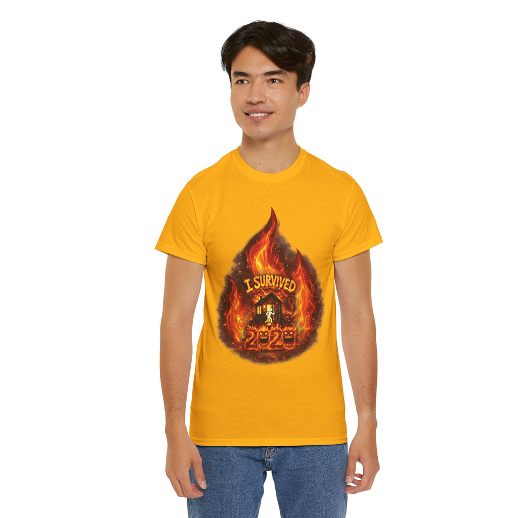I Survived 2020 — Director's Cut S2:E4 "Western U.S. Wildfire Season" | Mid-Season Finale Pt. 1 | Wildfire Edition Memorial Tee