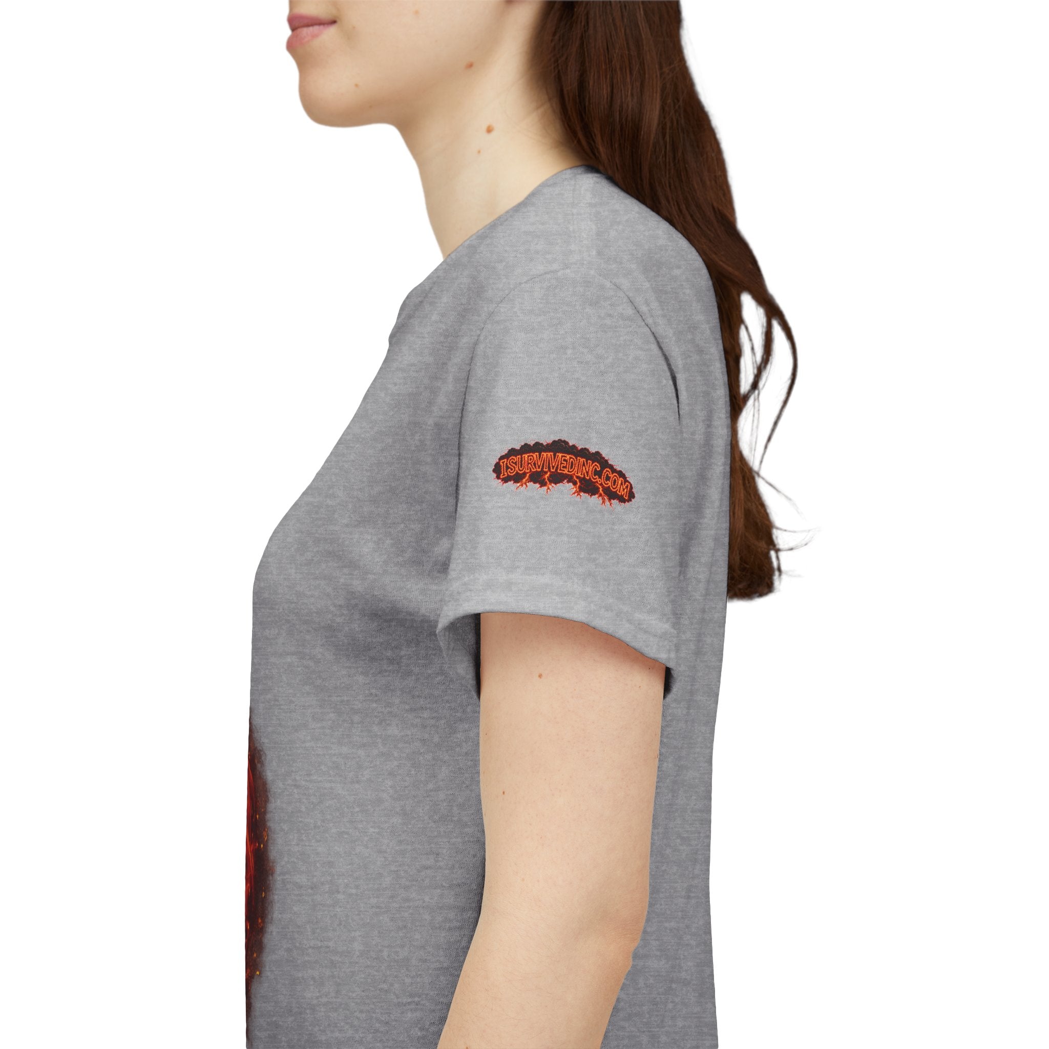 I Survived 2020 — Director's Cut S2:E2 "The Bobcat Fire" | Wildfire Edition Memorial Unisex Heavy Cotton Tee (SPECIAL EDITION)