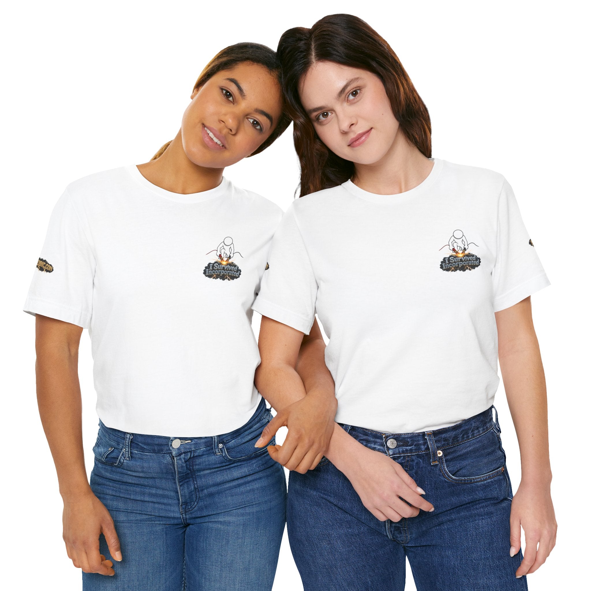 I Survived 2020 — "Please Stand By" Test Pattern Tee Special Edition Summer Premier Unisex Jersey Short Sleeve Tee