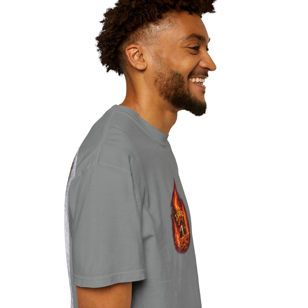I Survived 2020 — WILDFIRES S2:E4: Director's Cut "Western U.S. Wildfire Season" Memorial Unisex Garment-Dyed T-shirt