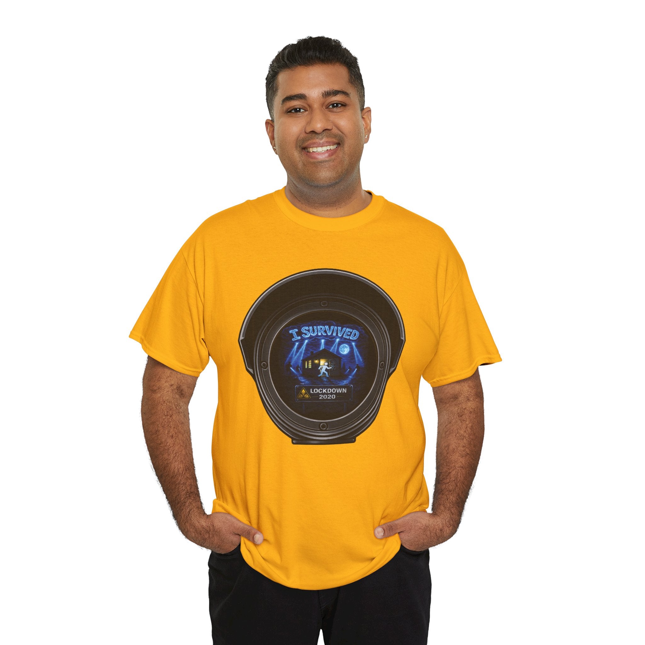 I Survived 2020 — Director's Cut S3:E2 "Dating Under Lockdown" | Lockdown Edition Documentary Tee