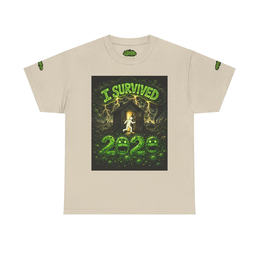 Sobreviví al 2020 — T1:E3 "¡El Pinchazo!" | Camiseta Edición Pandemia