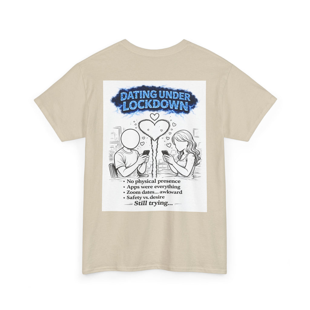 I Survived 2020 — Director's Cut S3:E2 "Dating Under Lockdown" | Lockdown Edition Documentary Tee