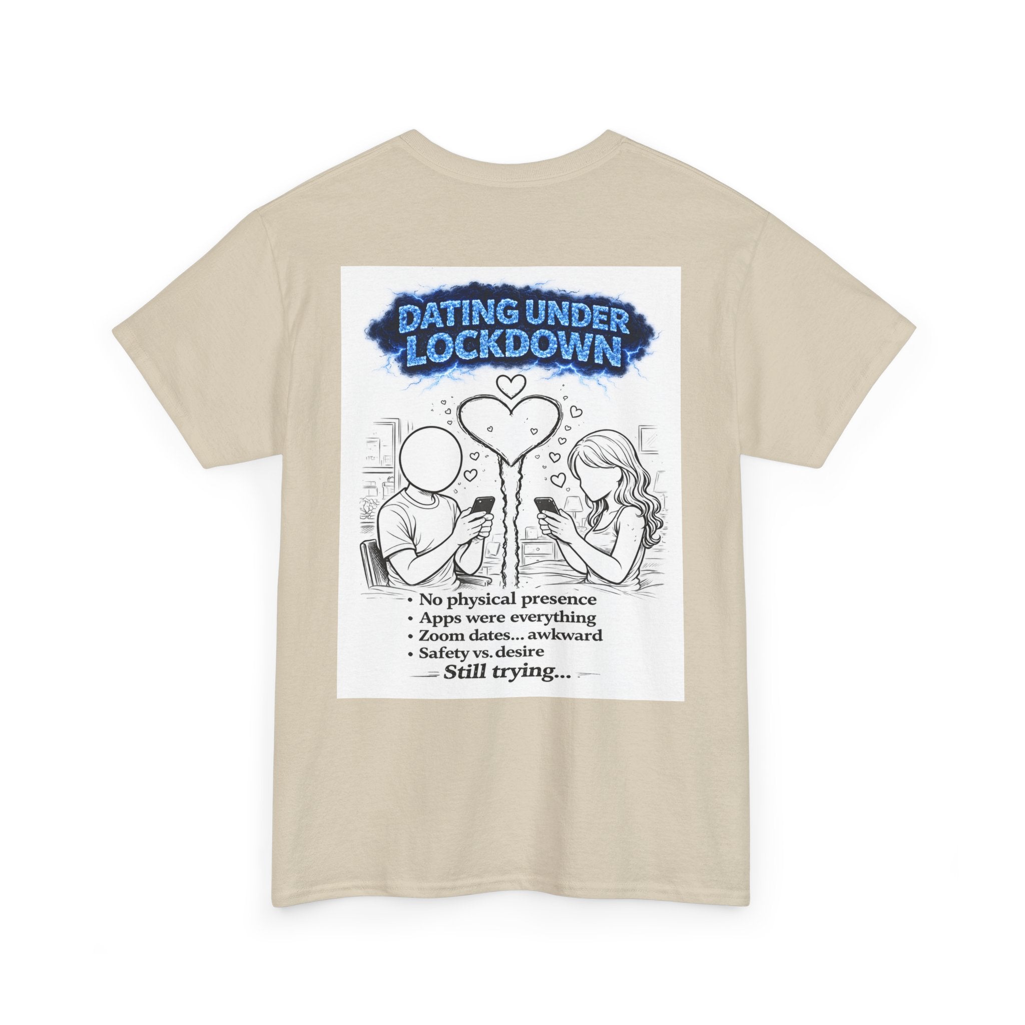 I Survived 2020 — Director's Cut S3:E2 "Dating Under Lockdown" | Lockdown Edition Documentary Tee