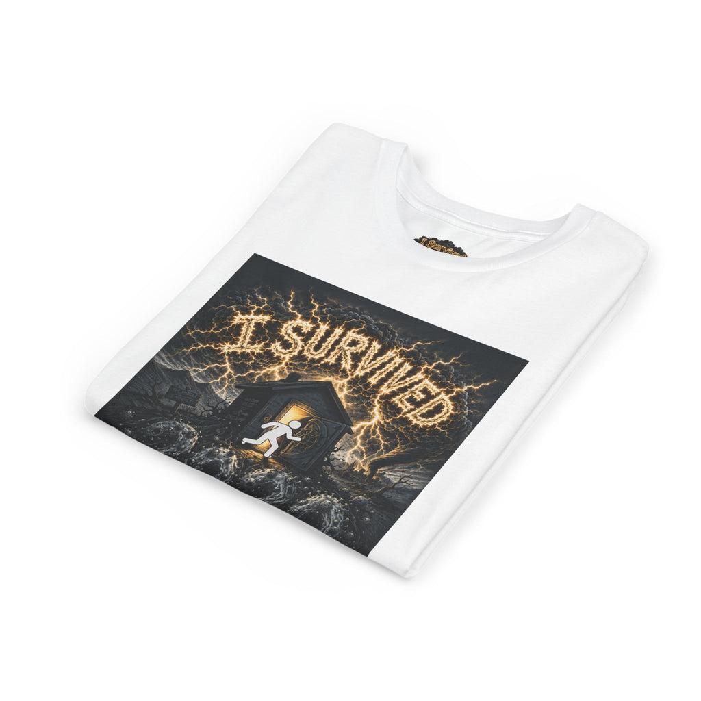 I Survived 2020 — Original PILOT Design: Special Edition Youth Short Sleeve Tee