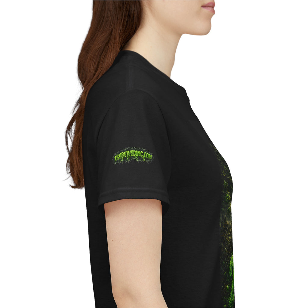 I Survived 2020 — S1:E1 "COVID-19: The Coronavirus" | Pandemic Edition Unisex Heavy Cotton Tee (SPECIAL EDITION)