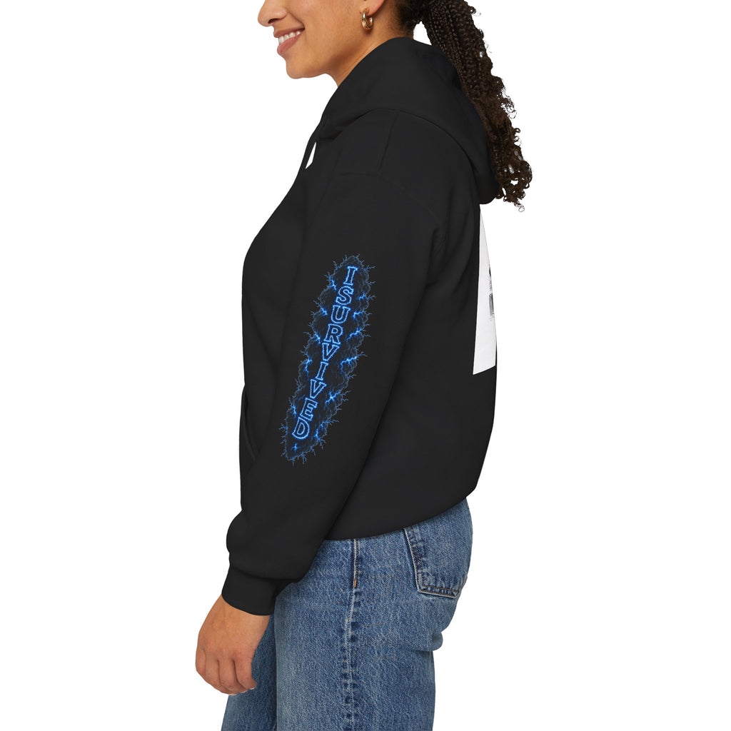 I Survived 2020 — Director's Cut S3:E2 "Dating Under Lockdown" | Lockdown Edition Documentary Hoodie Sweatshirt