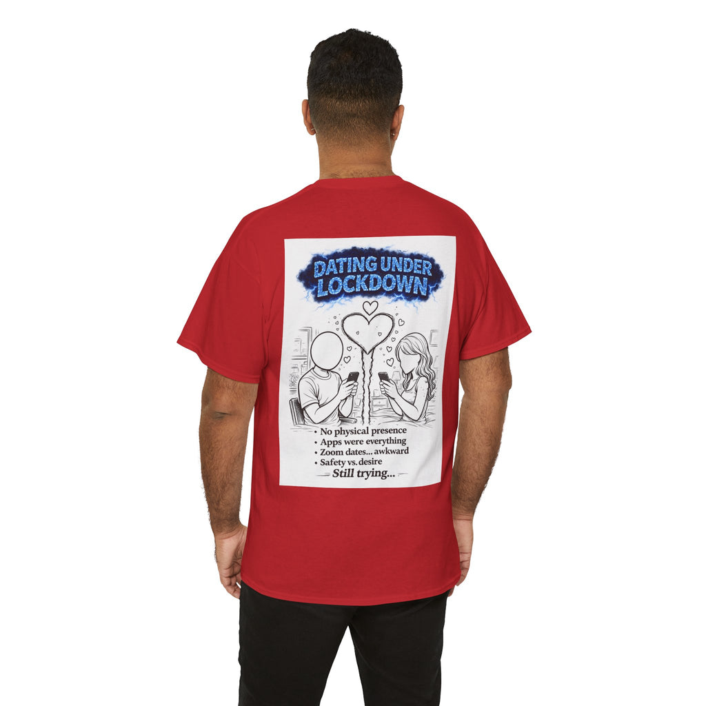 I Survived 2020 — Director's Cut S3:E2 "Dating Under Lockdown" | Lockdown Edition Documentary Tee