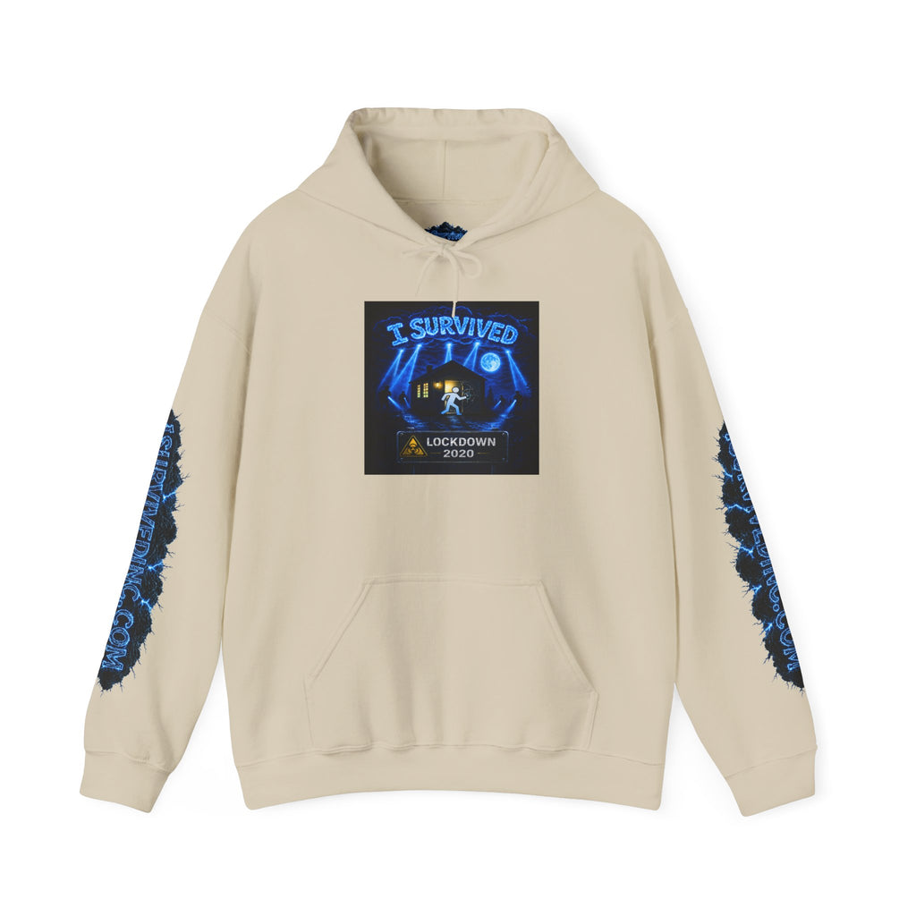 I Survived 2020 — LOCKDOWN S3:E3: "Remote Schooling" Hoodie