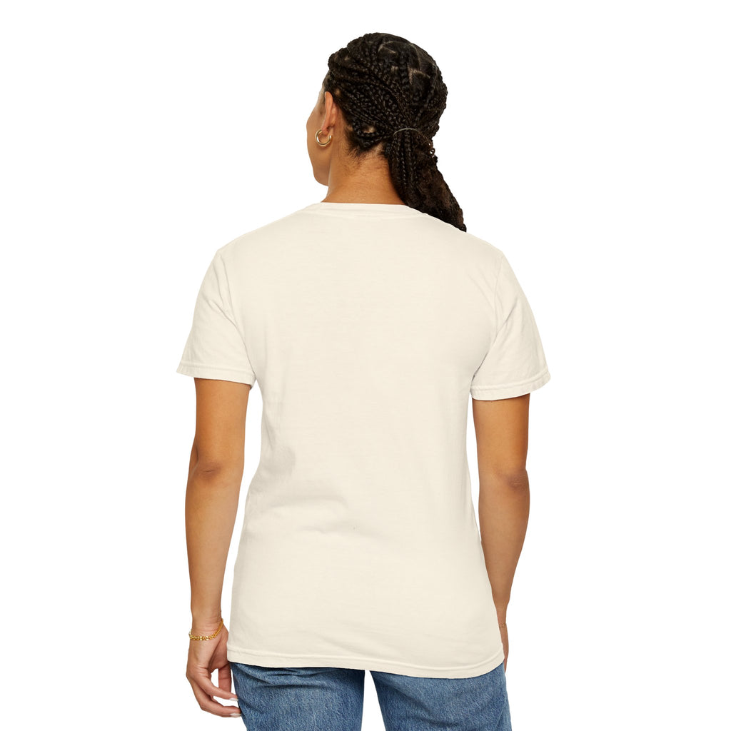 I Survived 2020 — Original PILOT Design Unisex Garment-Dyed T-shirt