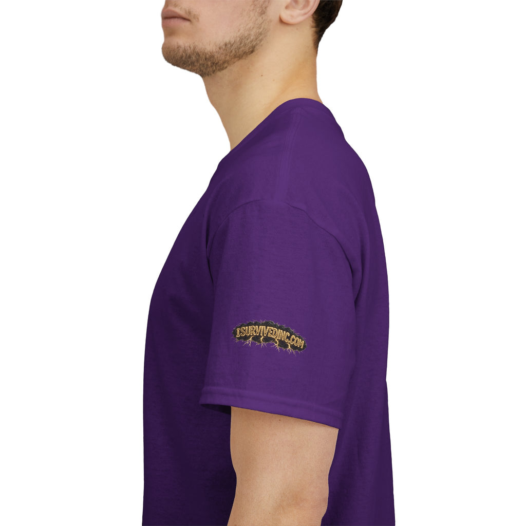 I Survived 2020 — Original Design Teaser Tee | Season 1 Premiere Drop Unisex Heavy Cotton Tee (SPECIAL EDITION)