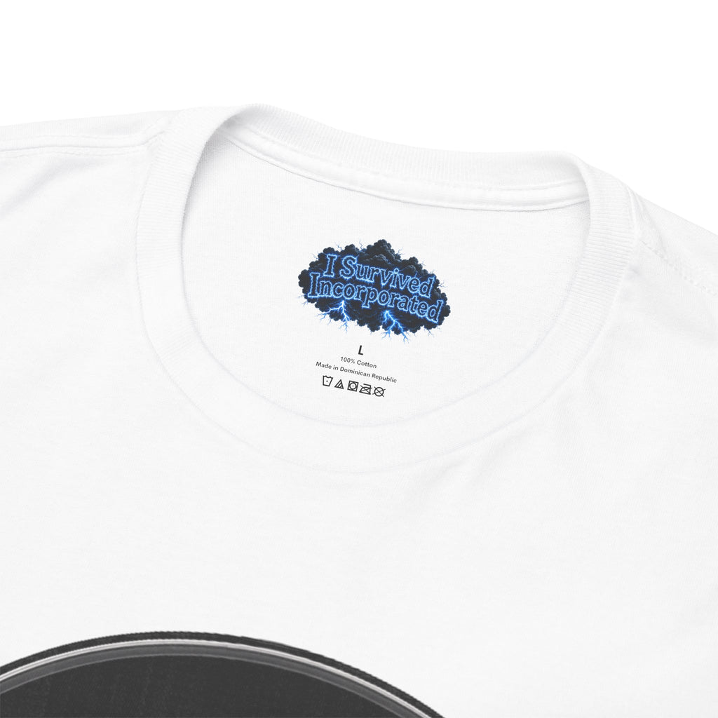 I Survived 2020 — Director's Cut S3:E1 "Quarantine" | Lockdown Edition Documentary Unisex Heavy Cotton Tee (SPECIAL EDITION)