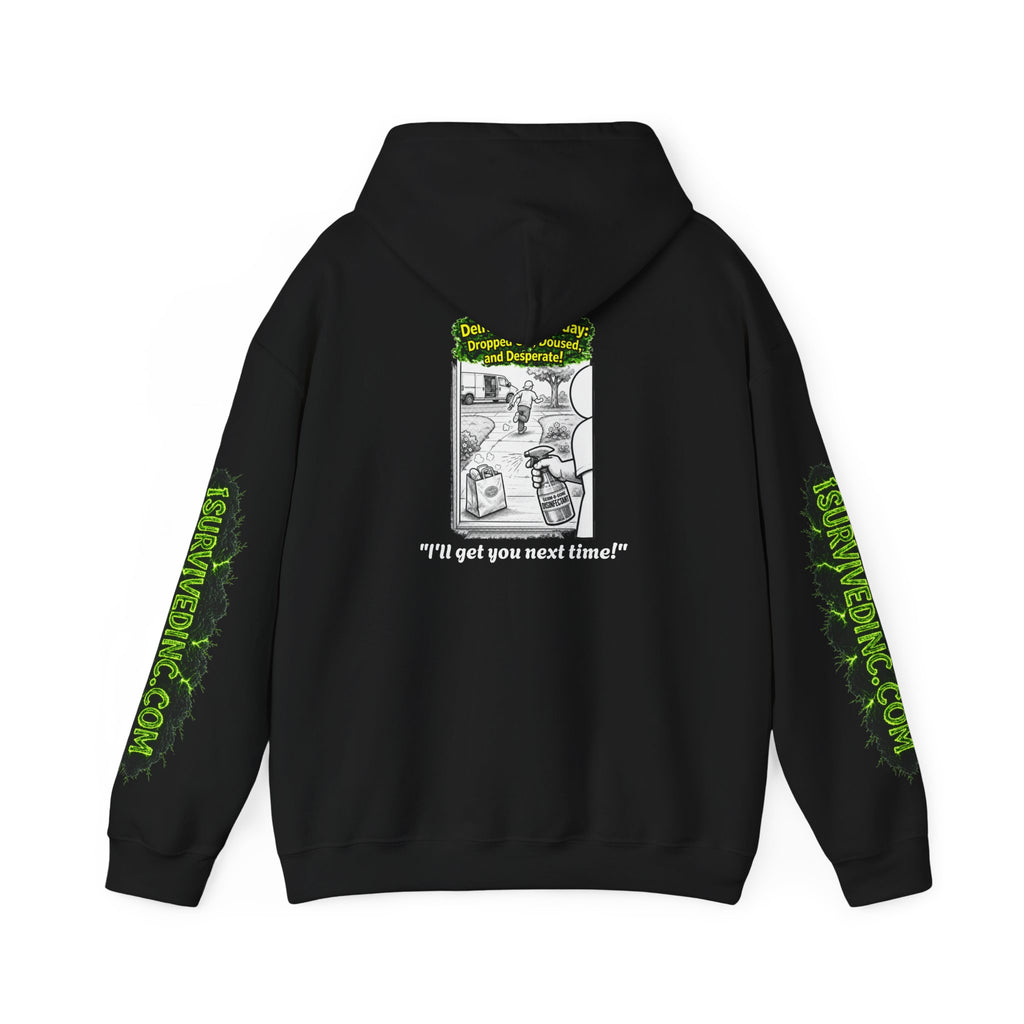 I Survived 2020 — PANDEMIC S1:E5: "Delivery Doomsday" Hoodie