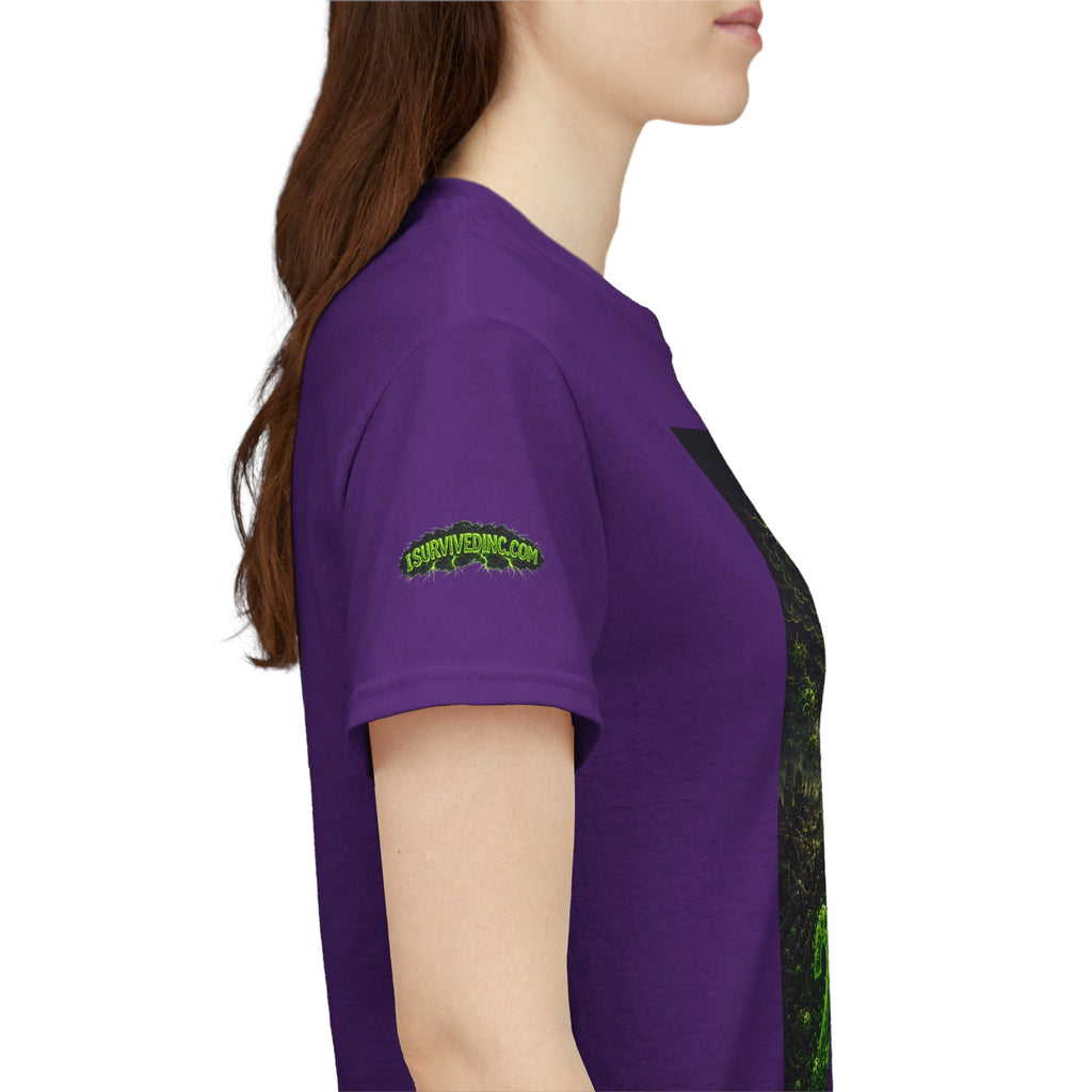 I Survived 2020 — S1:E1 "COVID-19: The Coronavirus" | Pandemic Edition Unisex Heavy Cotton Tee (SPECIAL EDITION)