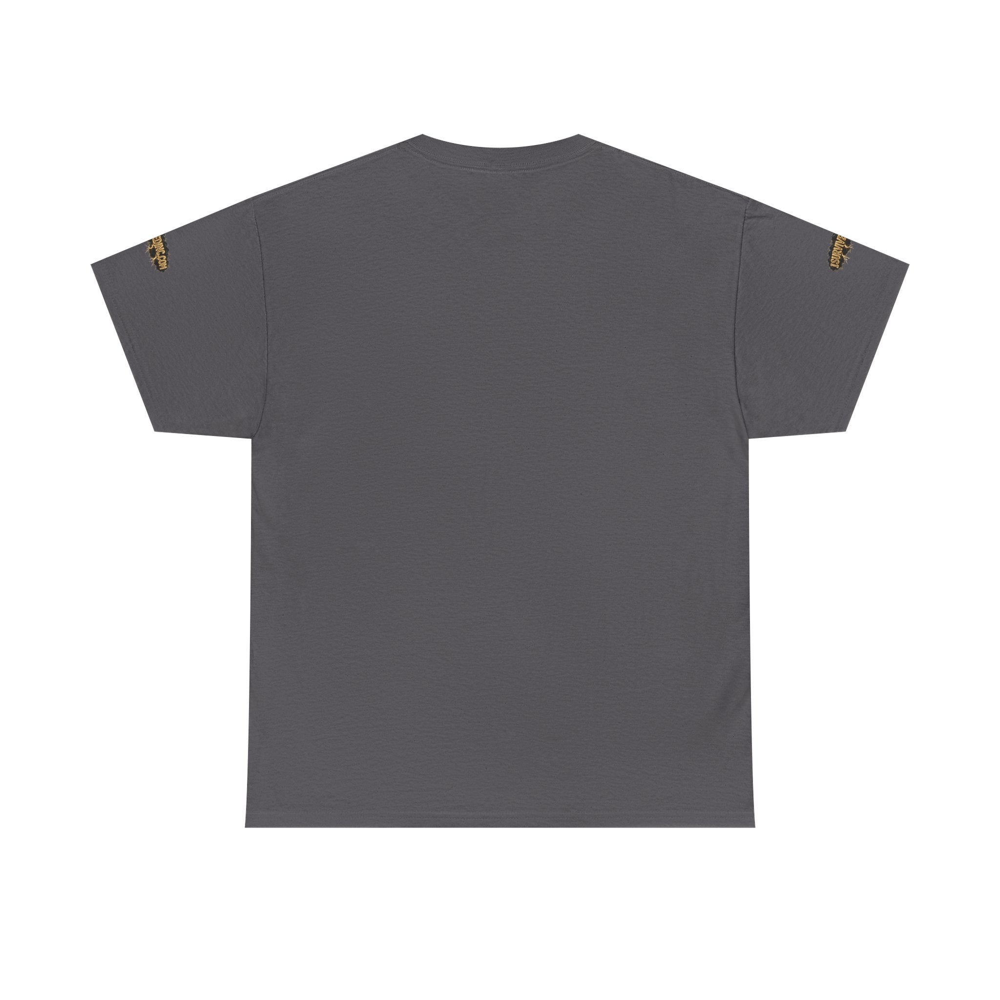I Survived 2020 — Director's Cut Original Design Teaser Tee | Season 1 Premiere Drop Unisex Heavy Cotton Tee (SPECIAL EDITION)