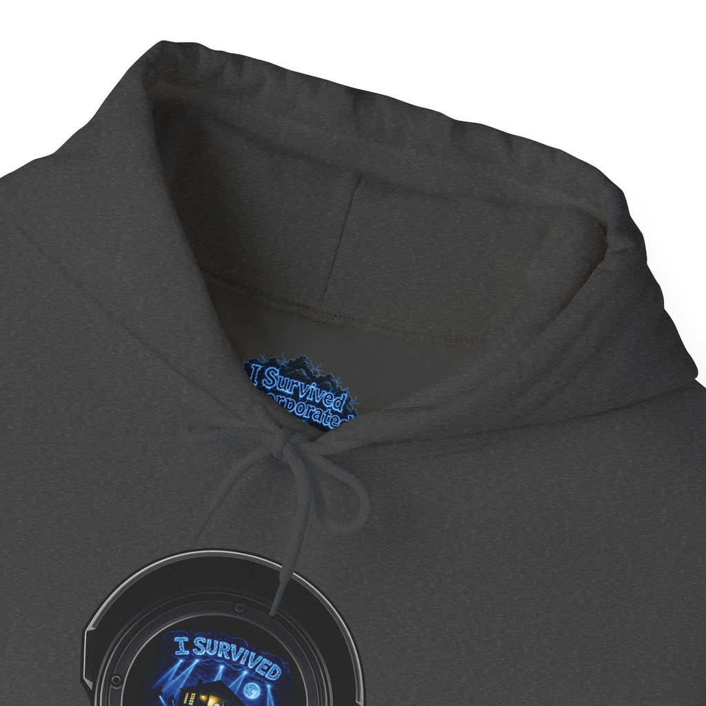 I Survived 2020 — Director's Cut S3:E2 "Dating Under Lockdown" | Lockdown Edition Documentary Hoodie Sweatshirt