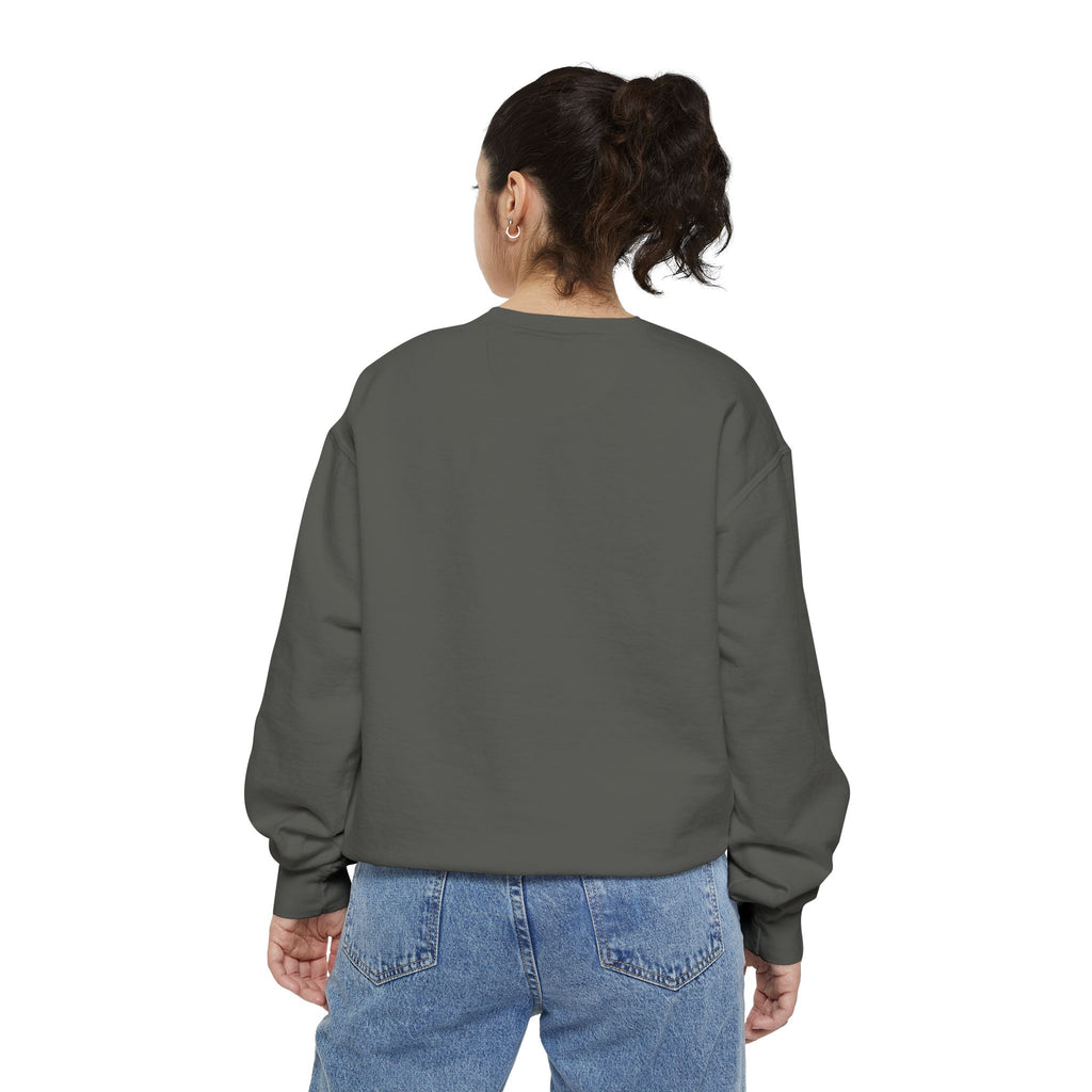 I Survived 2020 — Director's Cut Original Design Teaser Sweatshirt | Season 1 Premiere Drop Unisex Garment-Dyed Sweatshirt