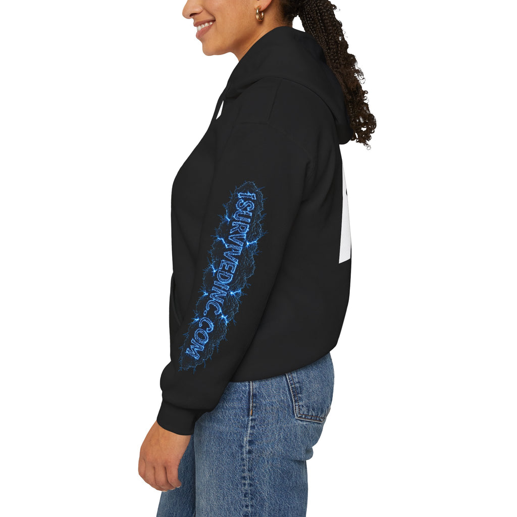 I Survived 2020 — S3:E1 "Quarantine" | Lockdown Edition Documentary Hoodie Sweatshirt
