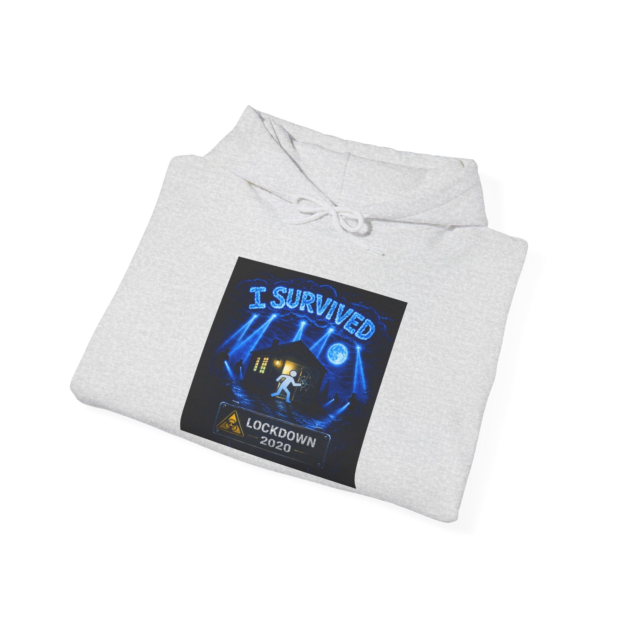 I Survived 2020 — LOCKDOWN S3:E3: "Remote Schooling" Hoodie