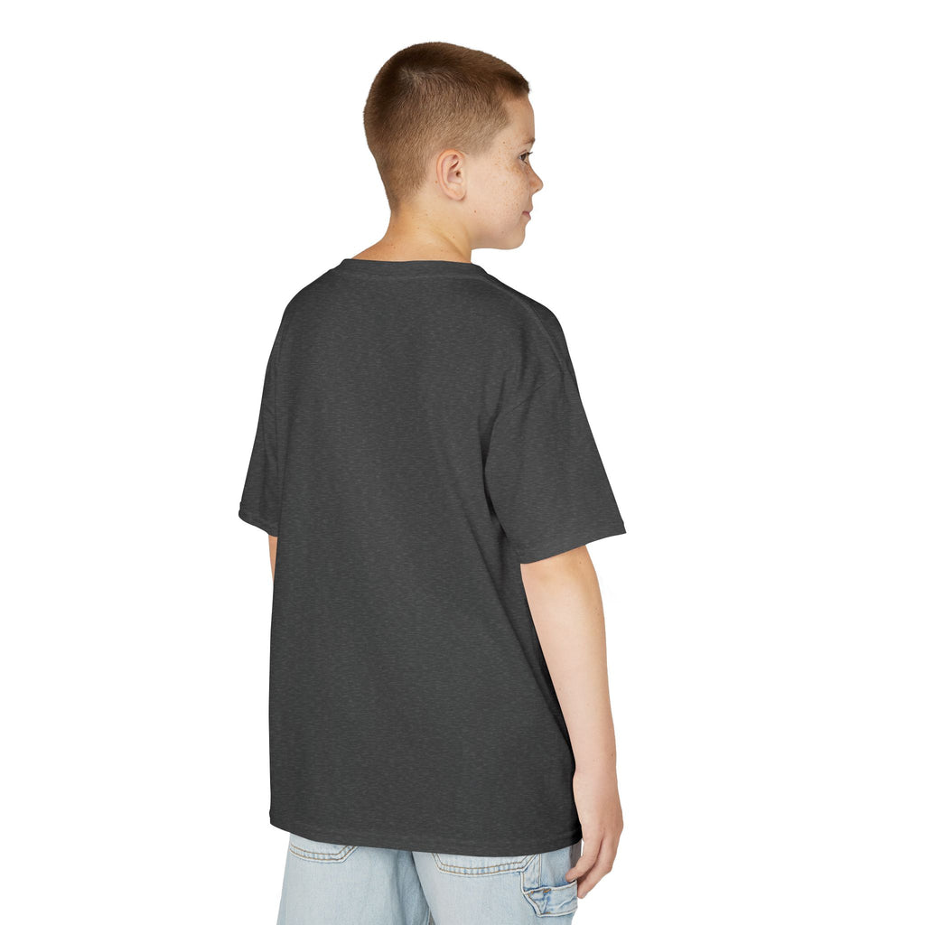 I Survived 2020 — Director's Cut Original Design Teaser Tee | Season 1 Premiere Drop Kids Heavy Cotton™ Tee