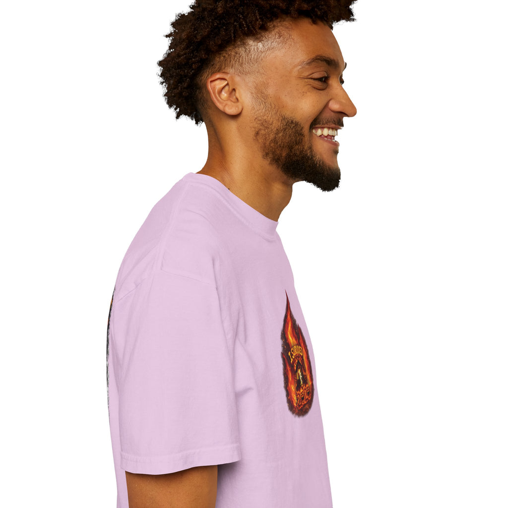I Survived 2020 — WILDFIRES S2:E2: Director's Cut "The Bobcat Fire" Memorial Unisex Garment-Dyed T-shirt