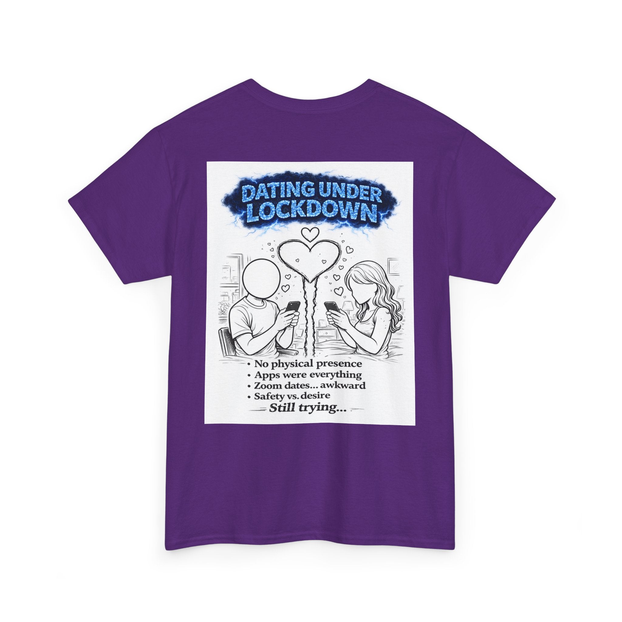 I Survived 2020 — Director's Cut S3:E2 "Dating Under Lockdown" | Lockdown Edition Documentary Tee