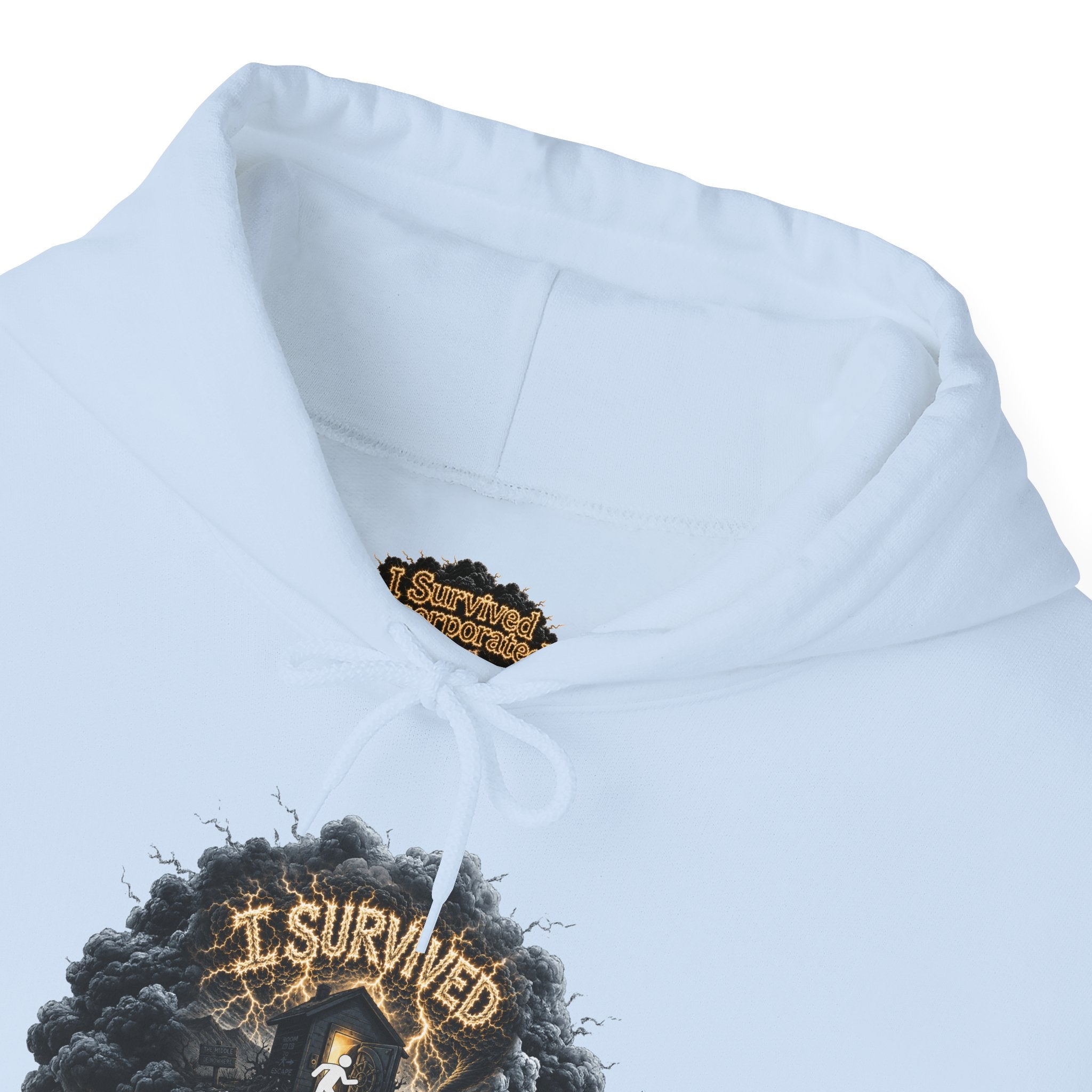 Copy of Copy of I Survived Incorporated Hoodie Sweatshirt – Original Design Teaser