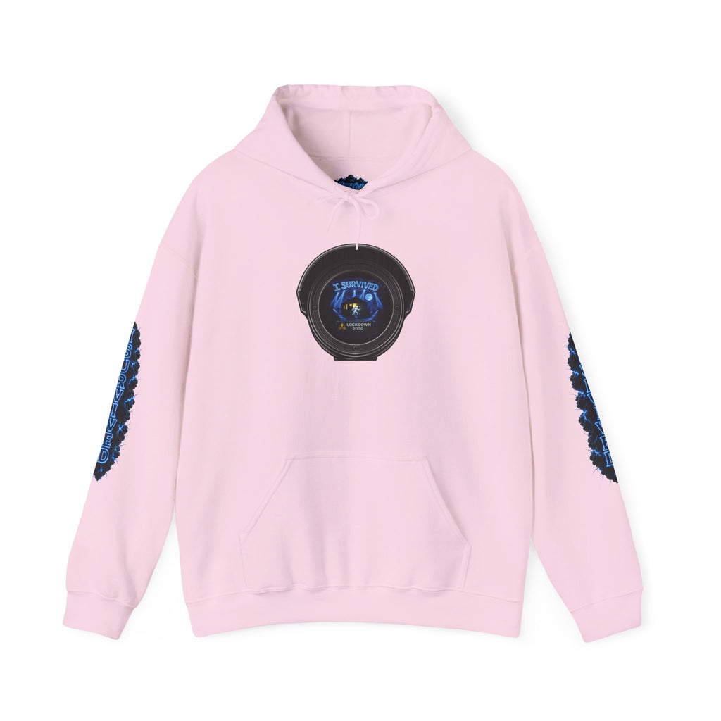 I Survived 2020 — LOCKDOWN S3:E3: Director's Cut "Remote Schooling" Hoodie