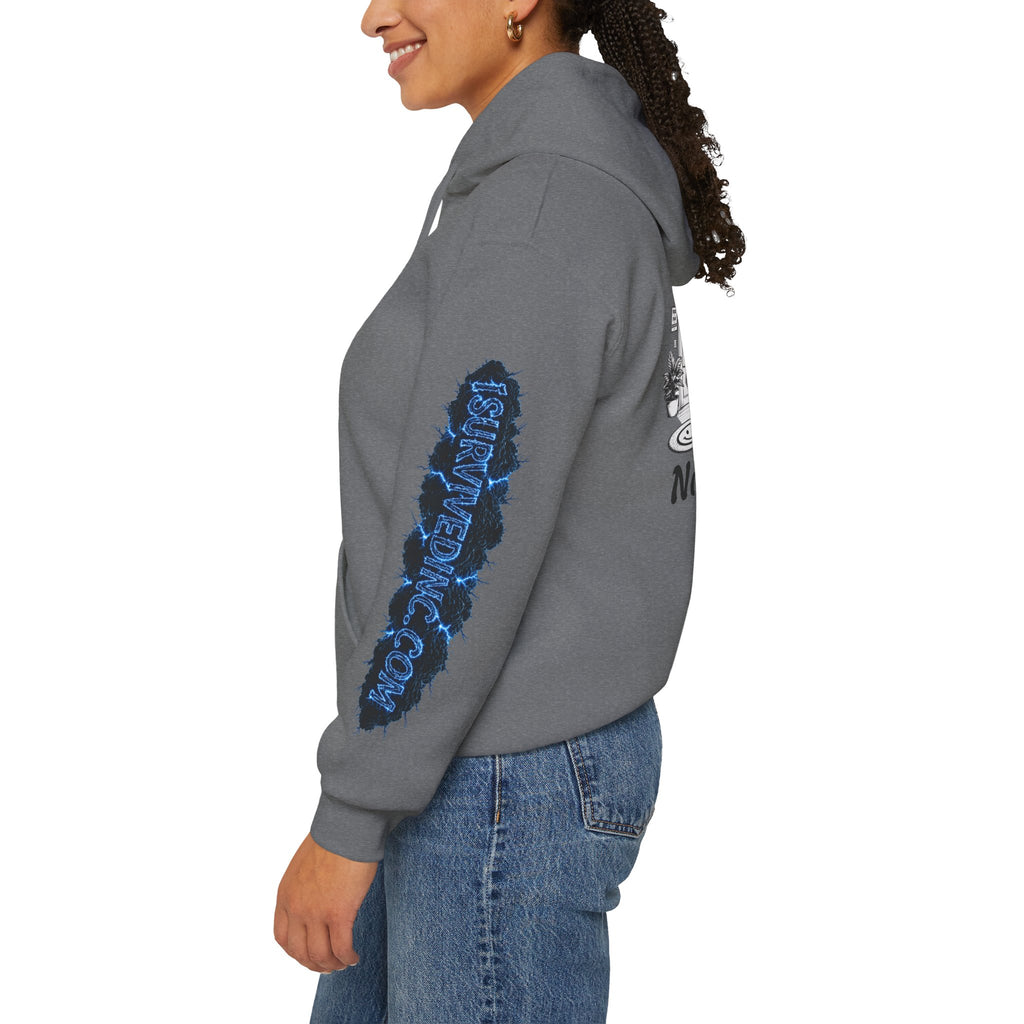 I Survived 2020 — LOCKDOWN S3:E4: "Working From Home" Hoodie