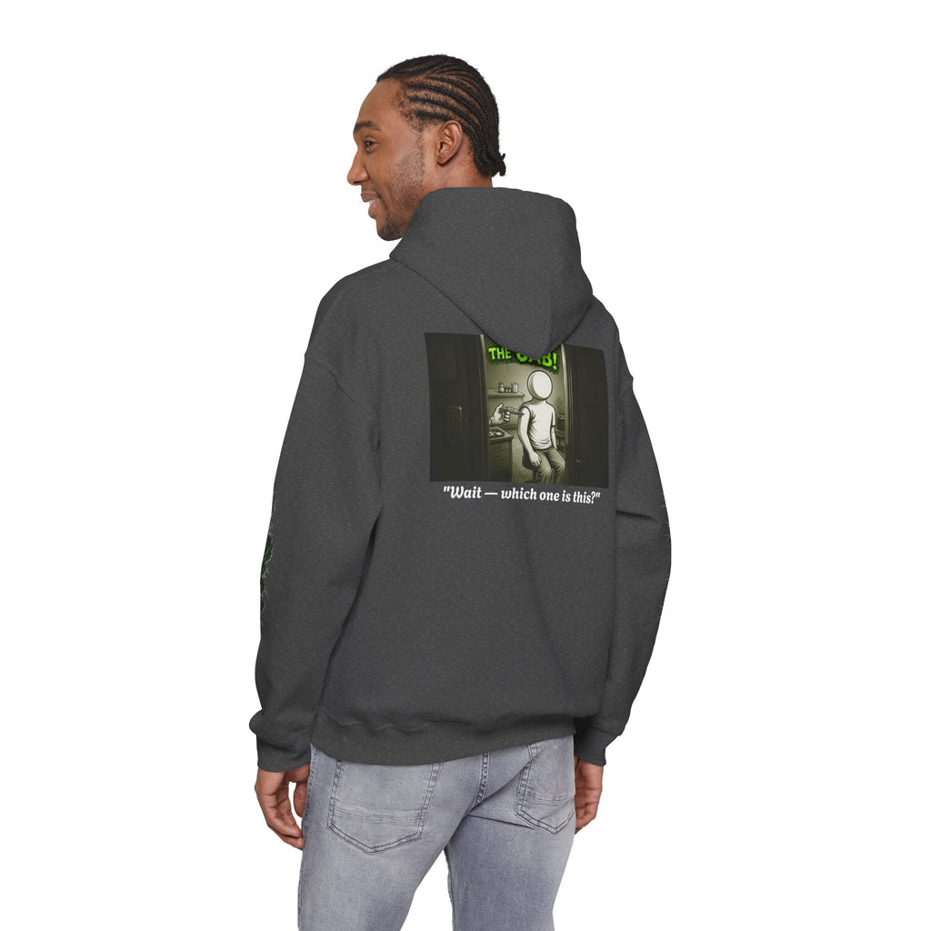 I Survived 2020 — PANDEMIC S1:E3: "The Jab!" Hoodie